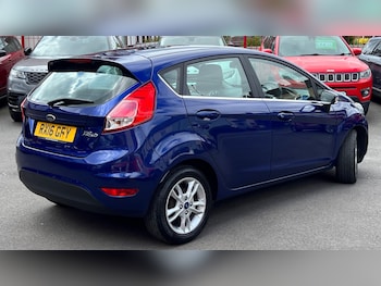 Used Ford Fiesta 2016 for sale - 78965331: Photo