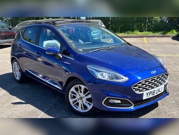 Used Ford Fiesta 2018 for sale - 78461125: Photo