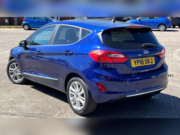 Used Ford Fiesta 2018 for sale - 78461125: Photo