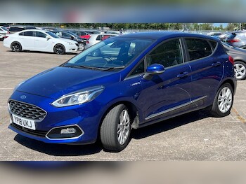 Used Ford Fiesta 2018 for sale - 78461125: Photo
