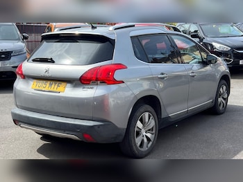 Used Peugeot 2008 2015 for sale - 78662525: Photo