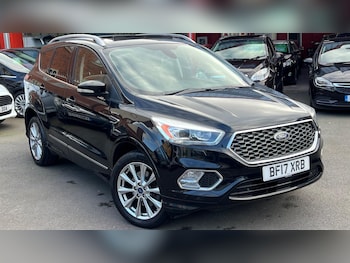 Used Ford Kuga 2017 for sale - 78448124: Photo