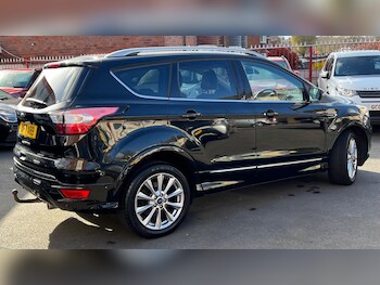 Used Ford Kuga 2017 for sale - 78448124: Photo
