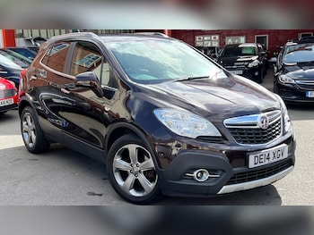Used Vauxhall Mokka 2014 for sale - 78447357: Photo
