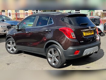 Used Vauxhall Mokka 2014 for sale - 78447357: Photo