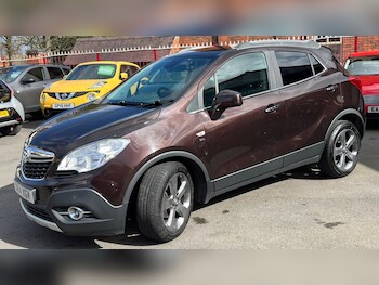 Used Vauxhall Mokka 2014 for sale - 78447357: Photo