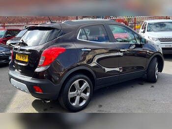 Used Vauxhall Mokka 2014 for sale - 78447357: Photo