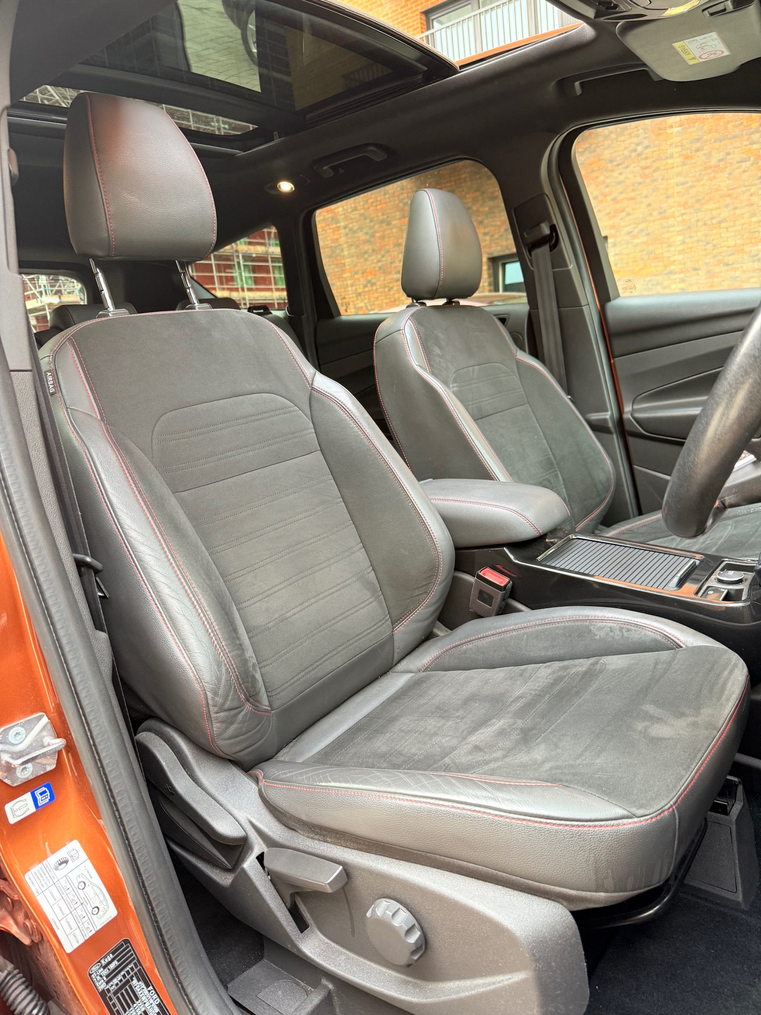 Vehicle 15