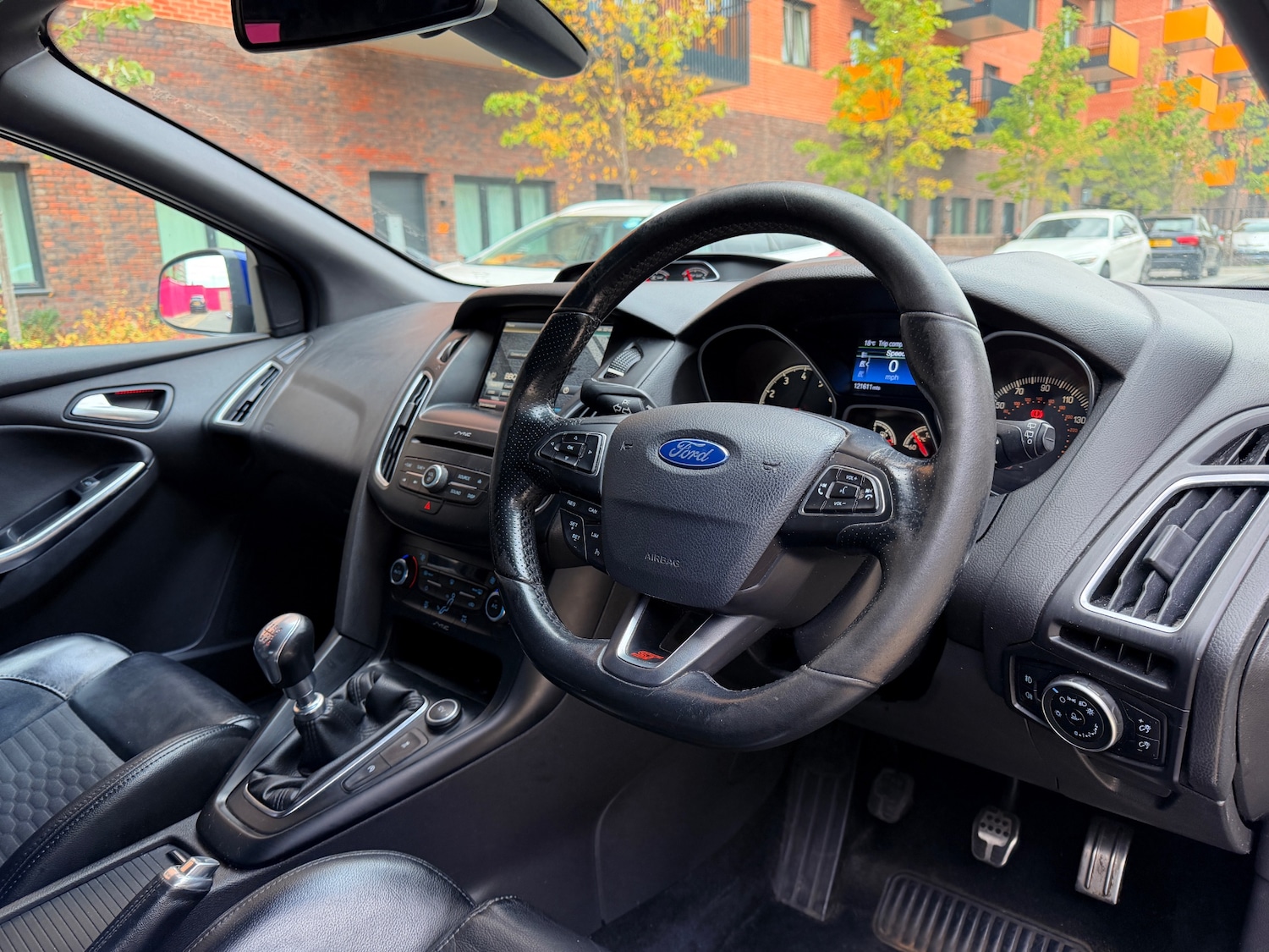 Used Ford Focus 2016 for sale - 76332783: Photo 11