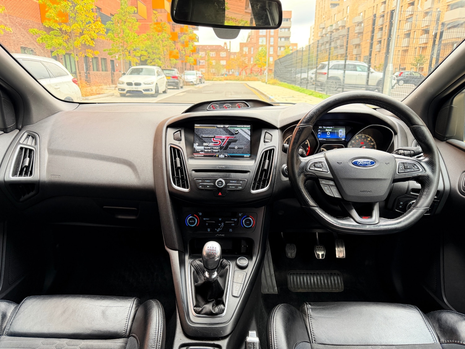 Used Ford Focus 2016 for sale - 76332783: Photo 12