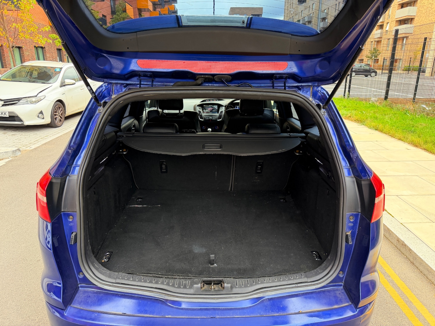 Used Ford Focus 2016 for sale - 76332783: Photo 16