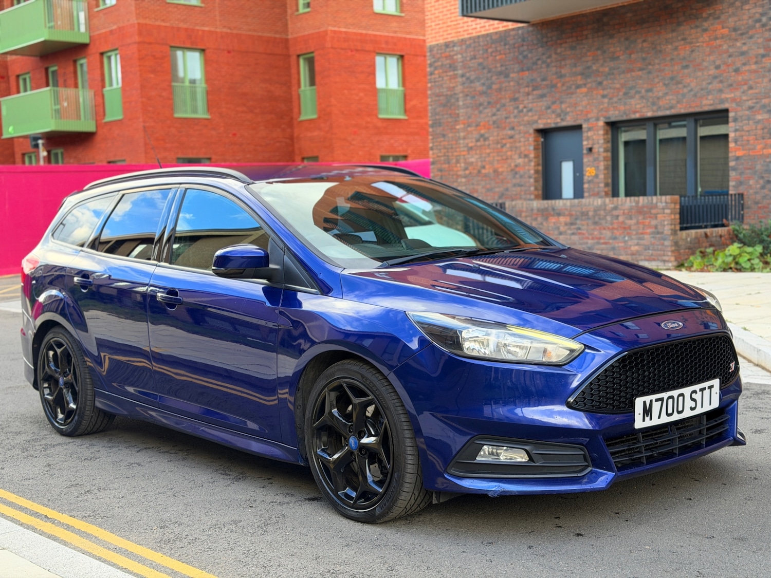 Used Ford Focus 2016 for sale - 76332783: Photo 3