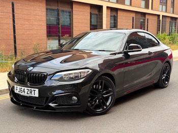 BMW - 2 Series