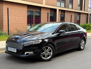 2016 (16) - 2.0 TDCi ECOnetic Zetec 5dr