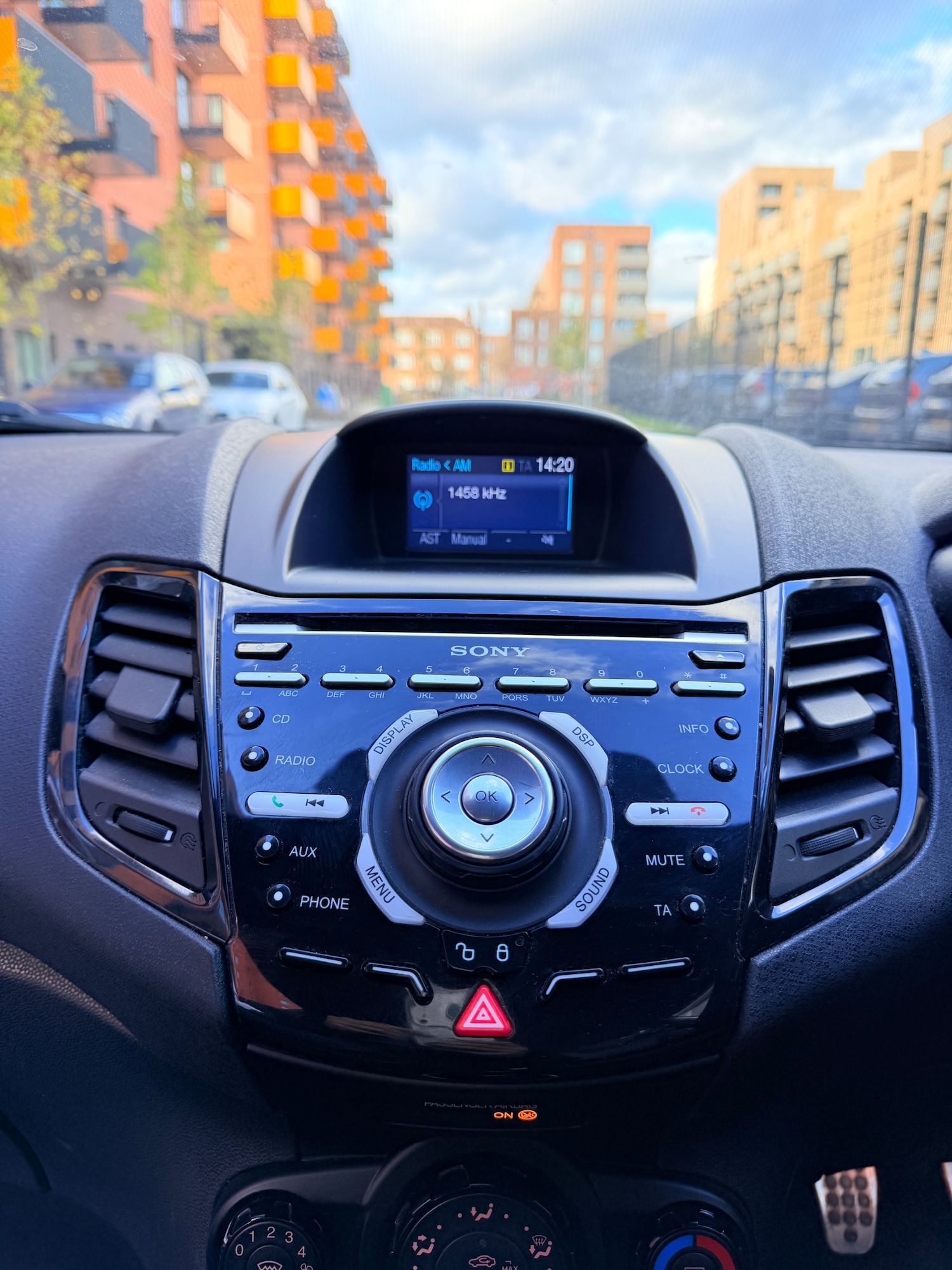 Used Ford Fiesta 2014 for sale - 76366297: Photo 16