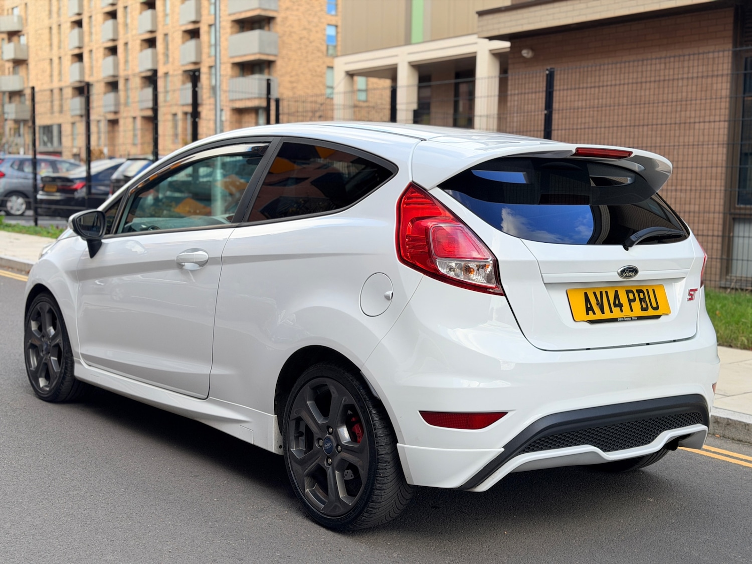 Used Ford Fiesta 2014 for sale - 76366297: Photo 6