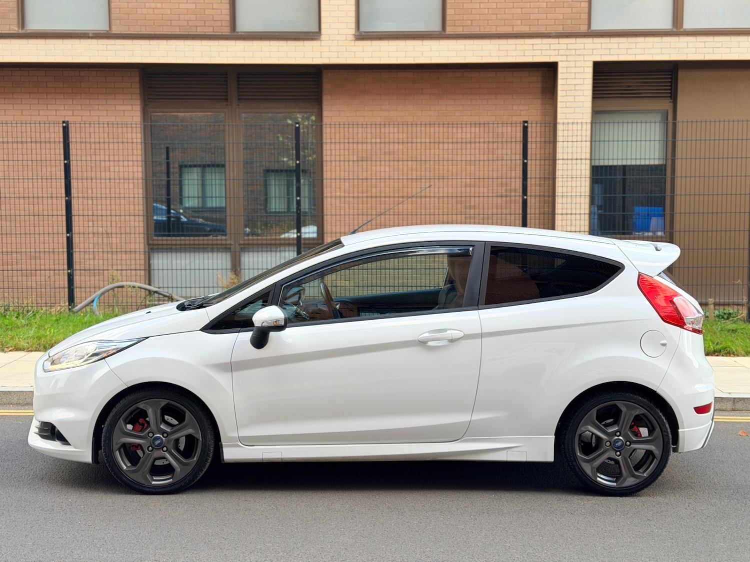 Used Ford Fiesta 2014 for sale - 76366297: Photo 7