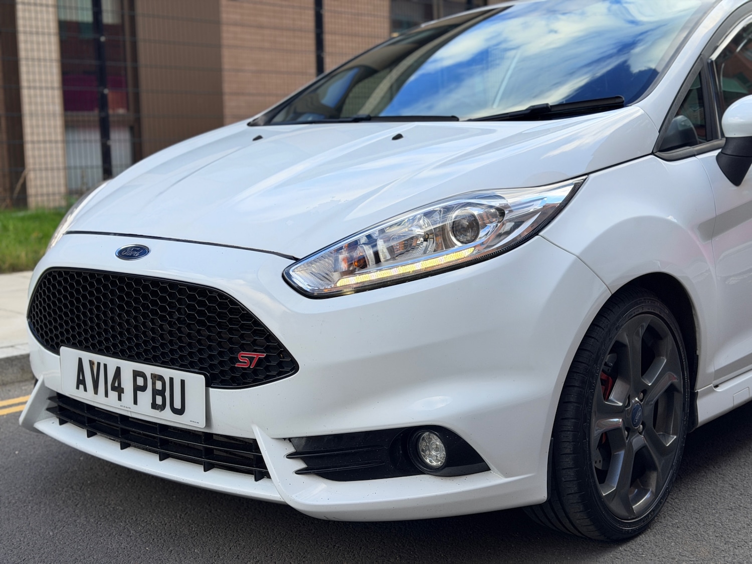 Used Ford Fiesta 2014 for sale - 76366297: Photo 8