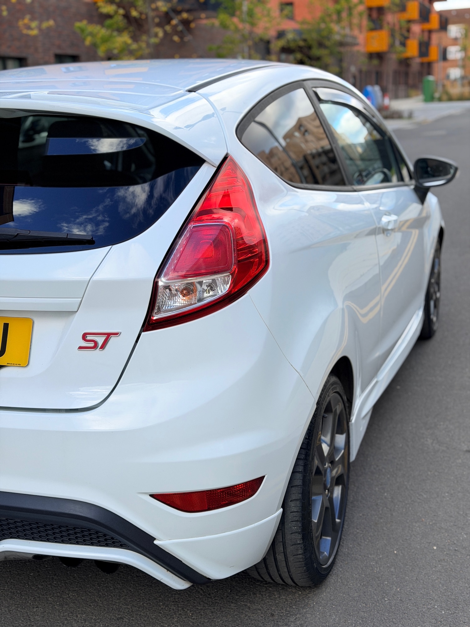 Used Ford Fiesta 2014 for sale - 76366297: Photo 9