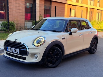 MINI - Hatch