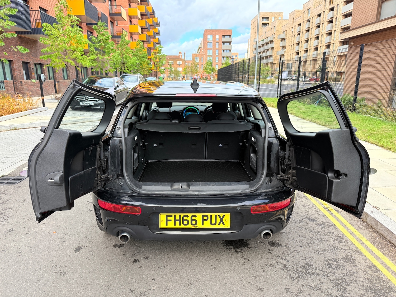 Used MINI Clubman 2016 for sale - 75950543: Photo 17