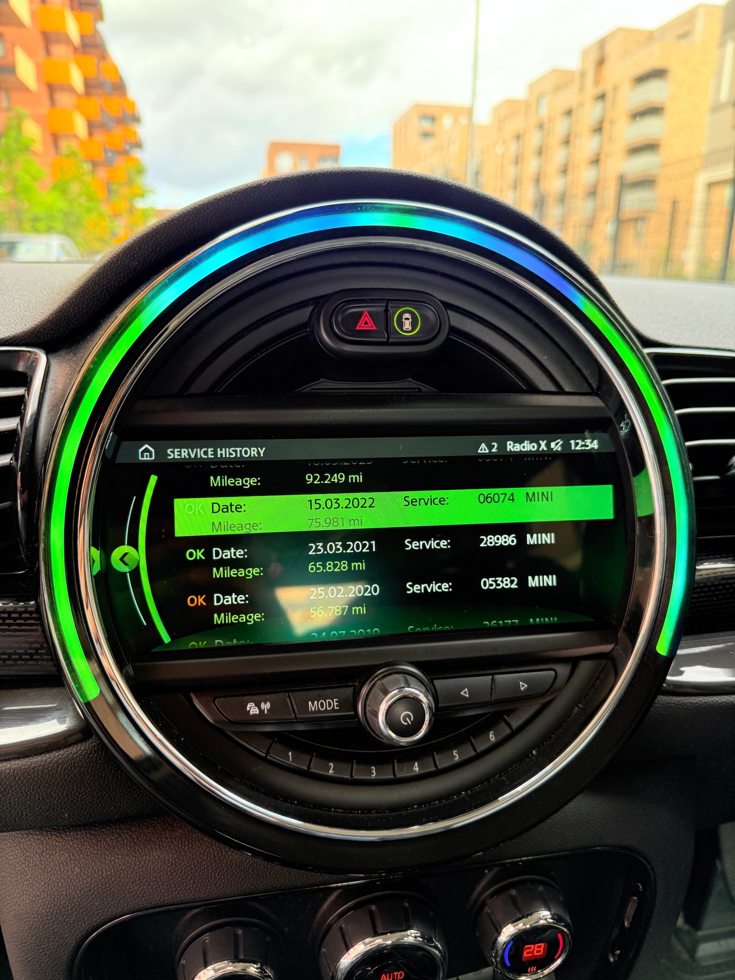 Used MINI Clubman 2016 for sale - 75950543: Photo 24