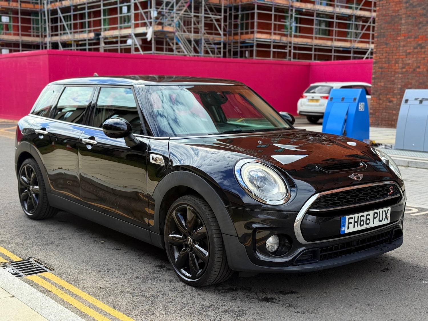 Used MINI Clubman 2016 for sale - 75950543: Photo 3
