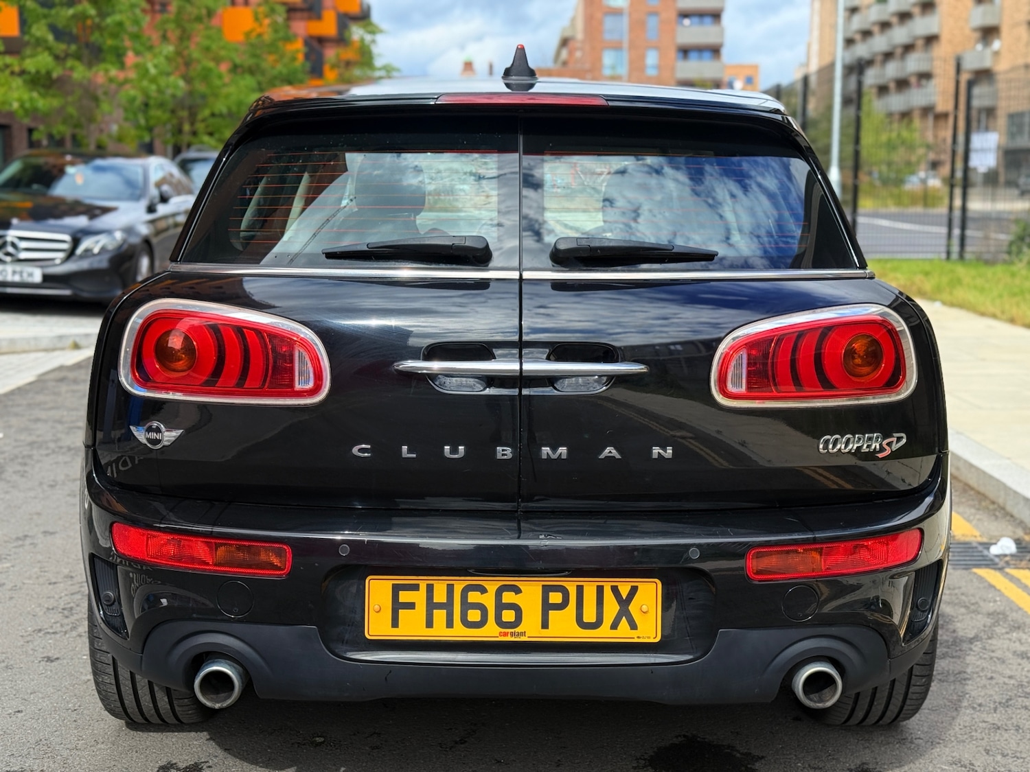 Used MINI Clubman 2016 for sale - 75950543: Photo 5