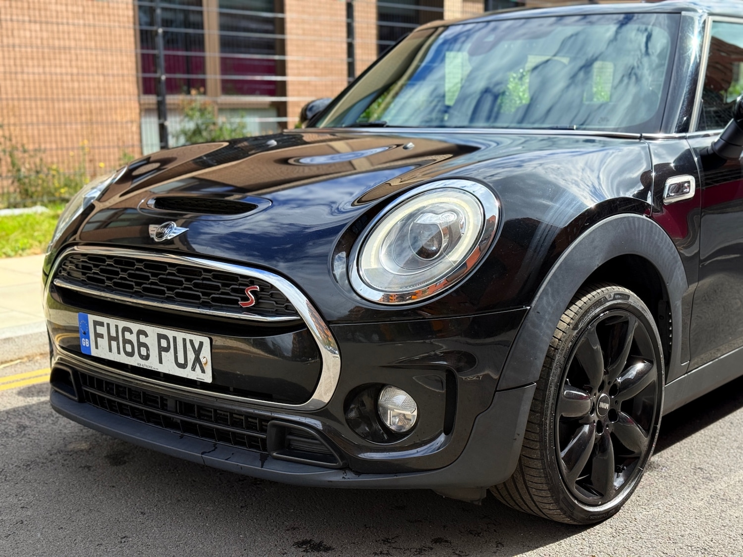 Used MINI Clubman 2016 for sale - 75950543: Photo 8