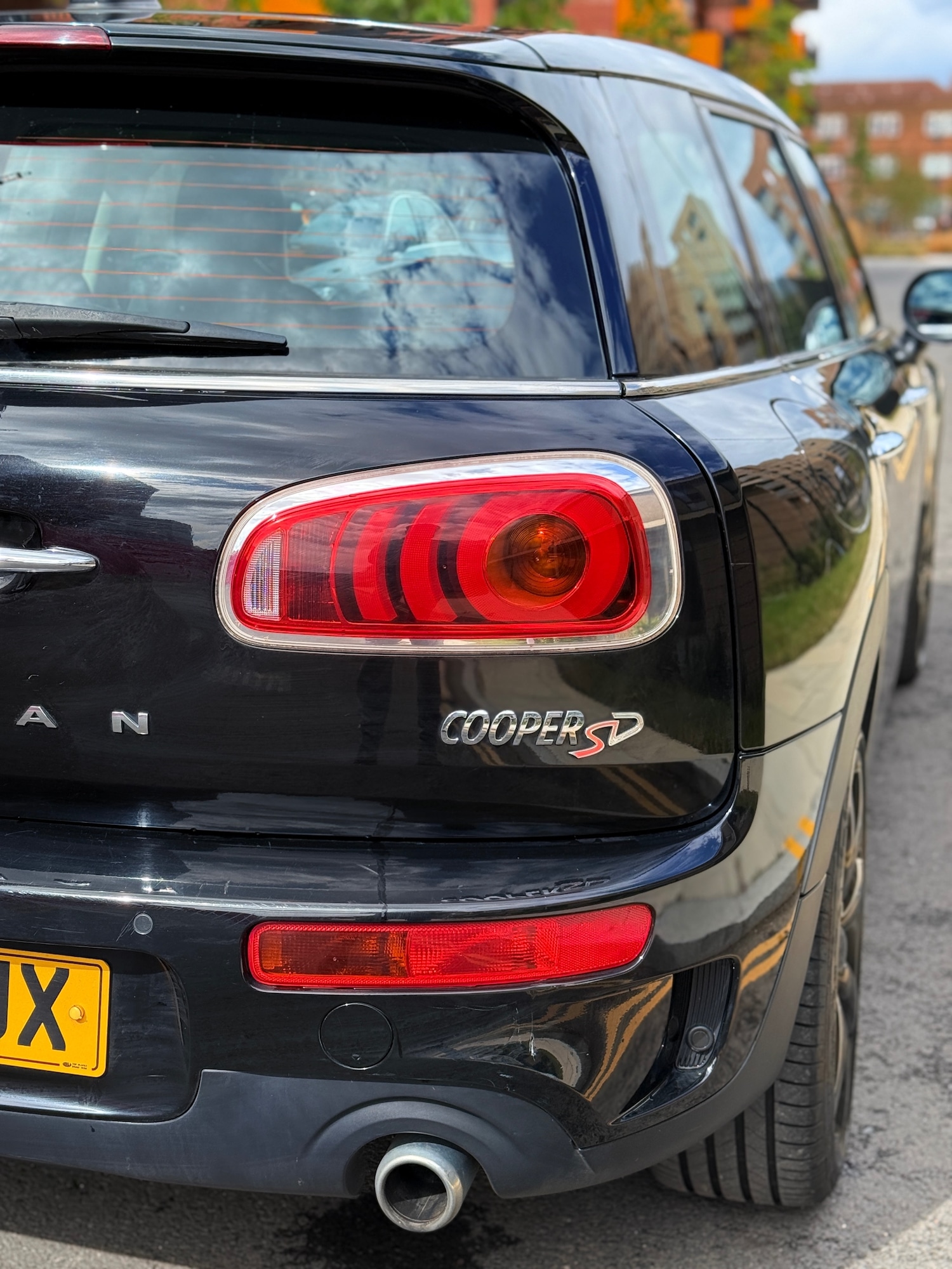 Used MINI Clubman 2016 for sale - 75950543: Photo 9