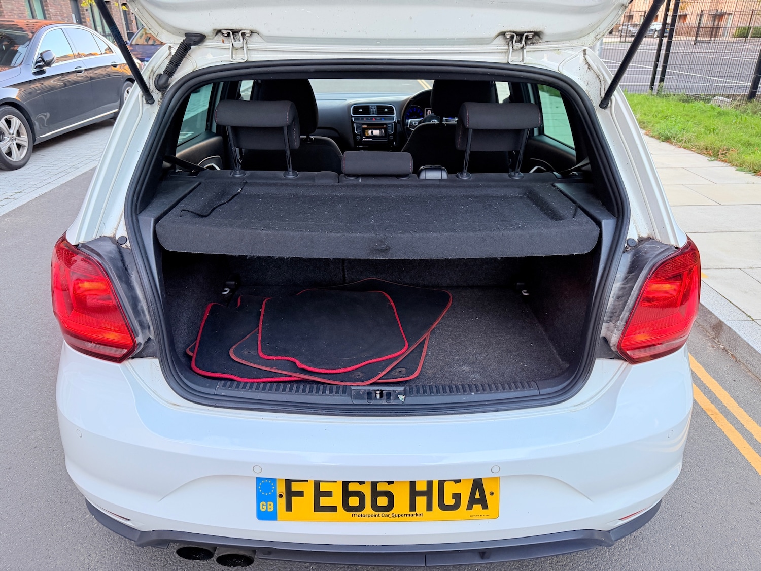 Used Volkswagen Polo 2016 for sale - 76372171: Photo 20