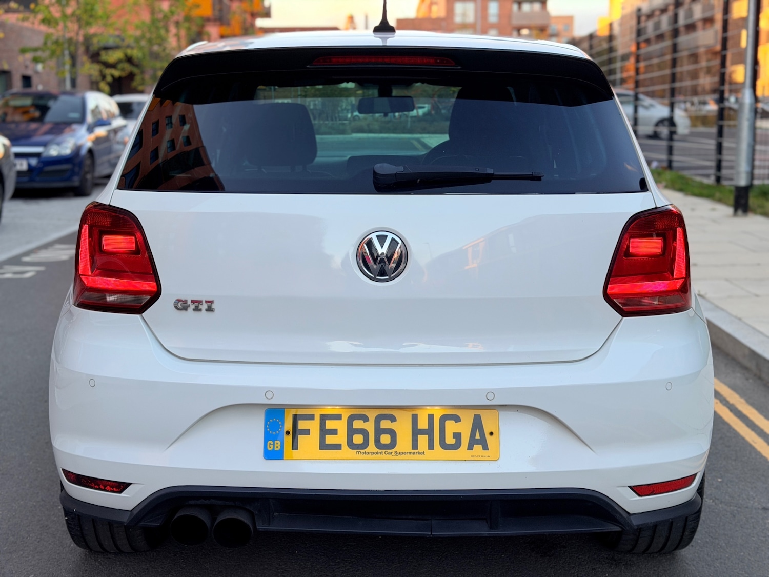 Used Volkswagen Polo 2016 for sale - 76372171: Photo 5