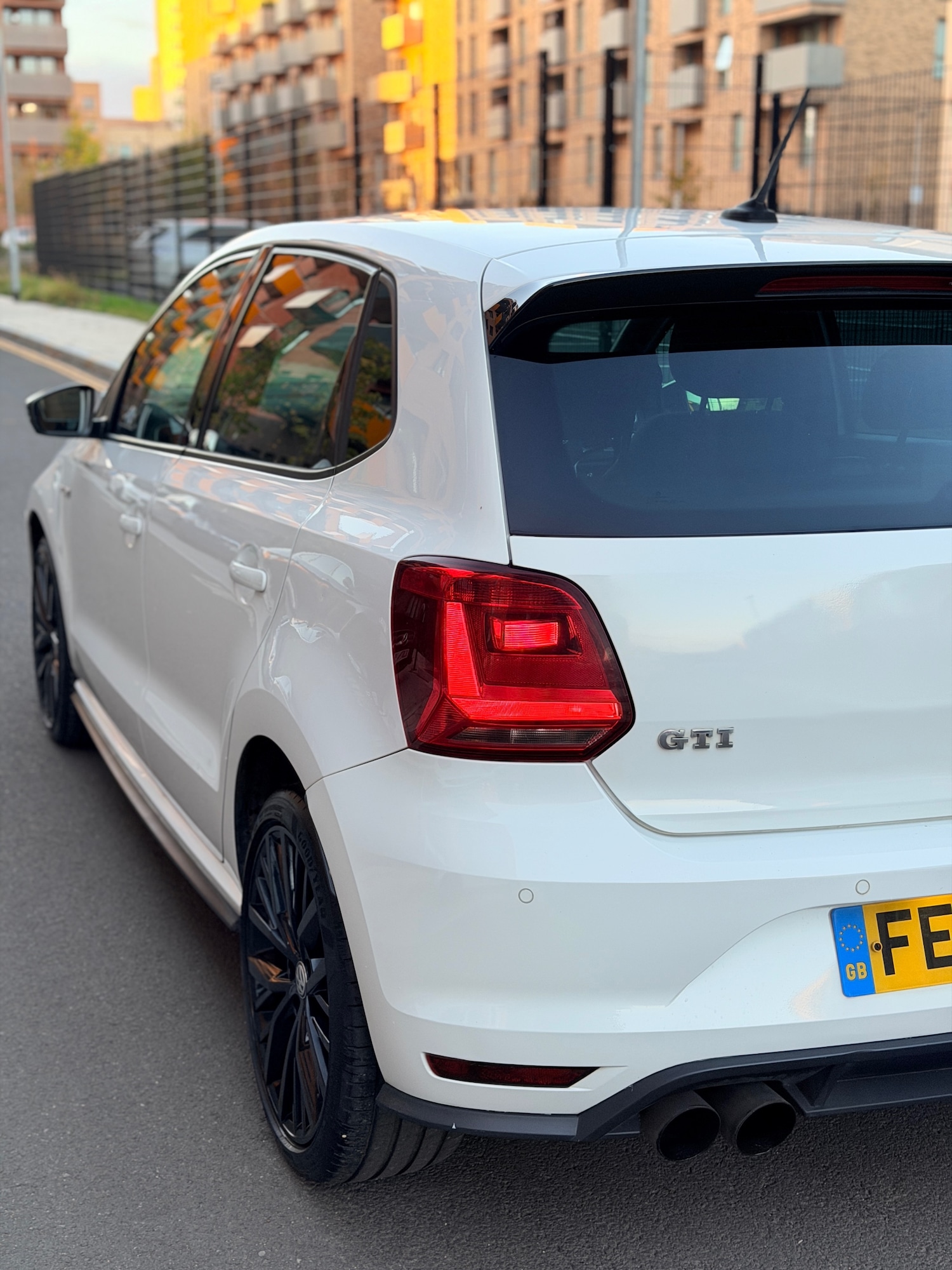 Used Volkswagen Polo 2016 for sale - 76372171: Photo 9