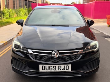 Used Vauxhall Astra 2019 for sale - 76198605: Photo 2