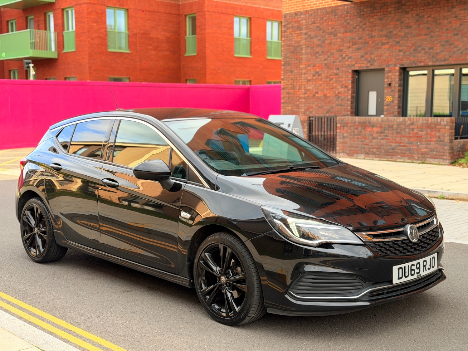 Used Vauxhall Astra 2019 for sale - 76198605: Photo 3