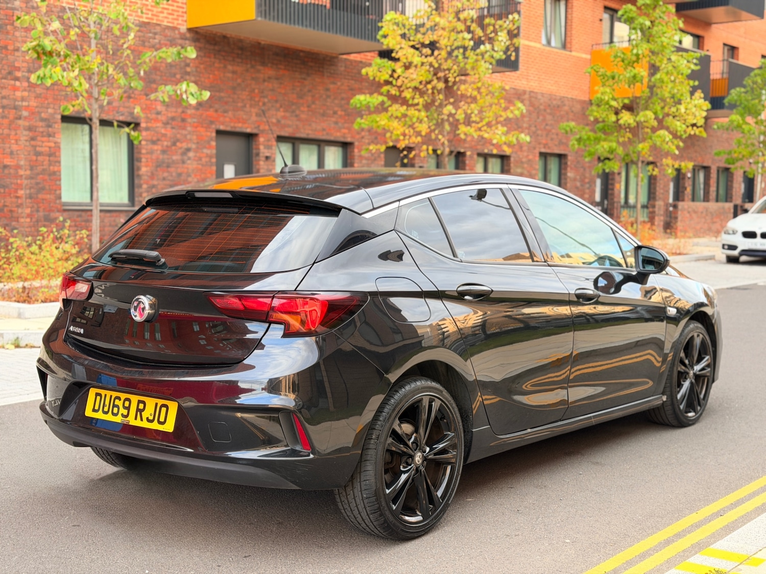 Used Vauxhall Astra 2019 for sale - 76198605: Photo 4