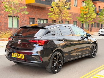 Used Vauxhall Astra 2019 for sale - 76198605: Photo 4