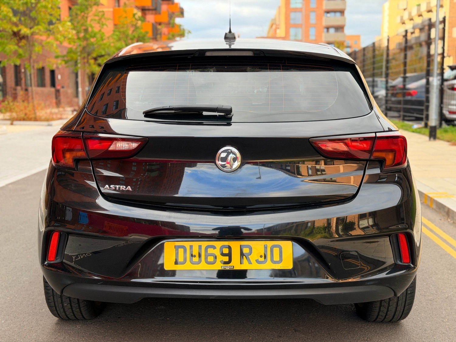 Used Vauxhall Astra 2019 for sale - 76198605: Photo 5