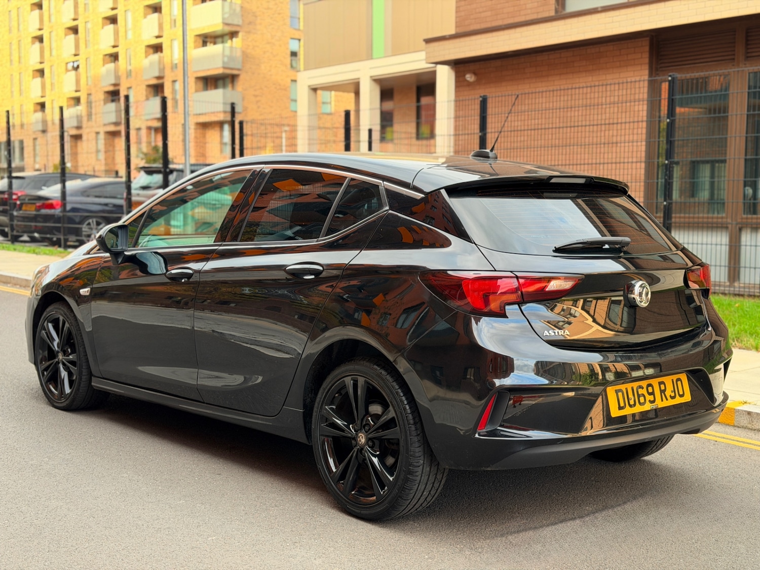 Used Vauxhall Astra 2019 for sale - 76198605: Photo 6