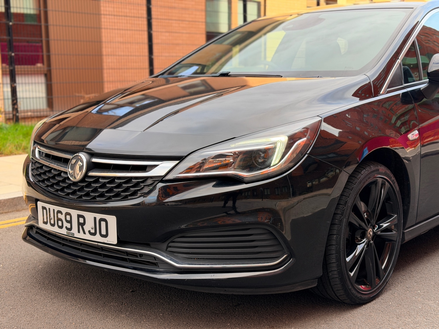 Used Vauxhall Astra 2019 for sale - 76198605: Photo 7