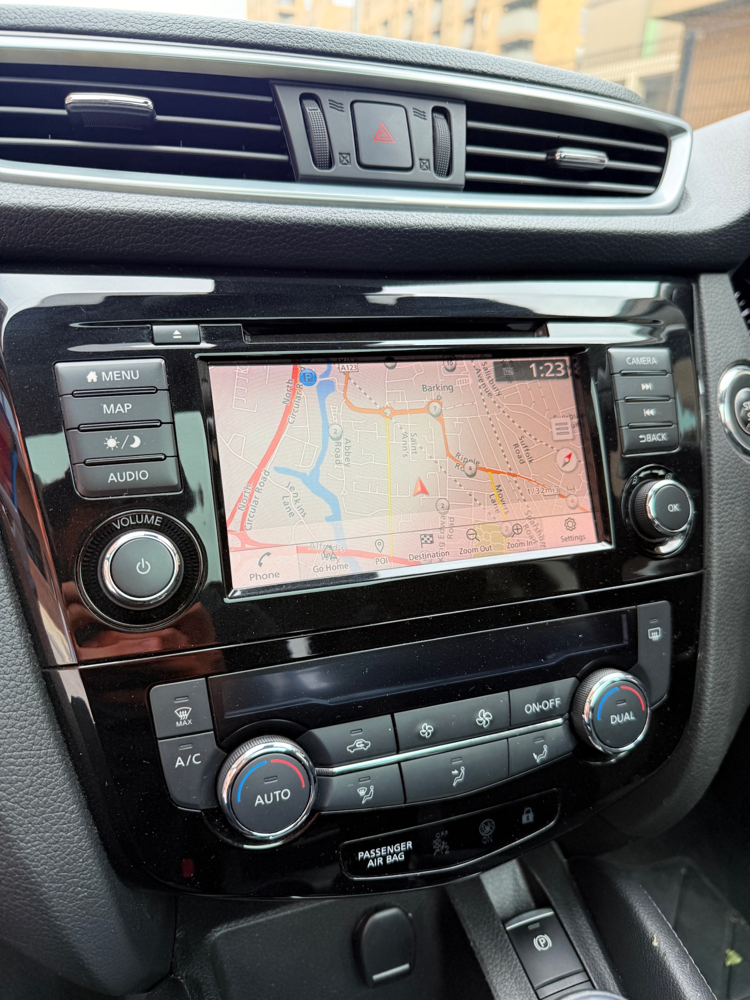 Vehicle 18