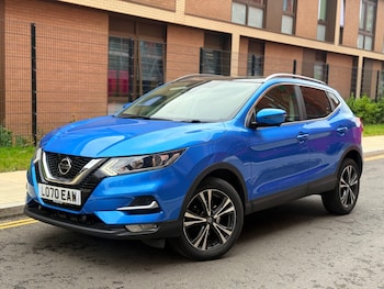 Used Nissan Qashqai 2020 for sale - 75988255: Photo