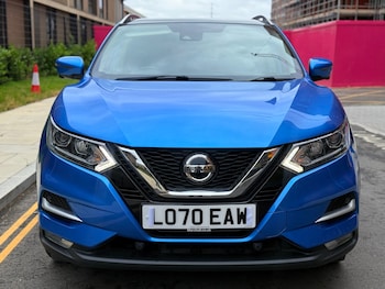 Used Nissan Qashqai 2020 for sale - 75988255: Photo