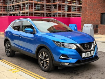 Used Nissan Qashqai 2020 for sale - 75988255: Photo
