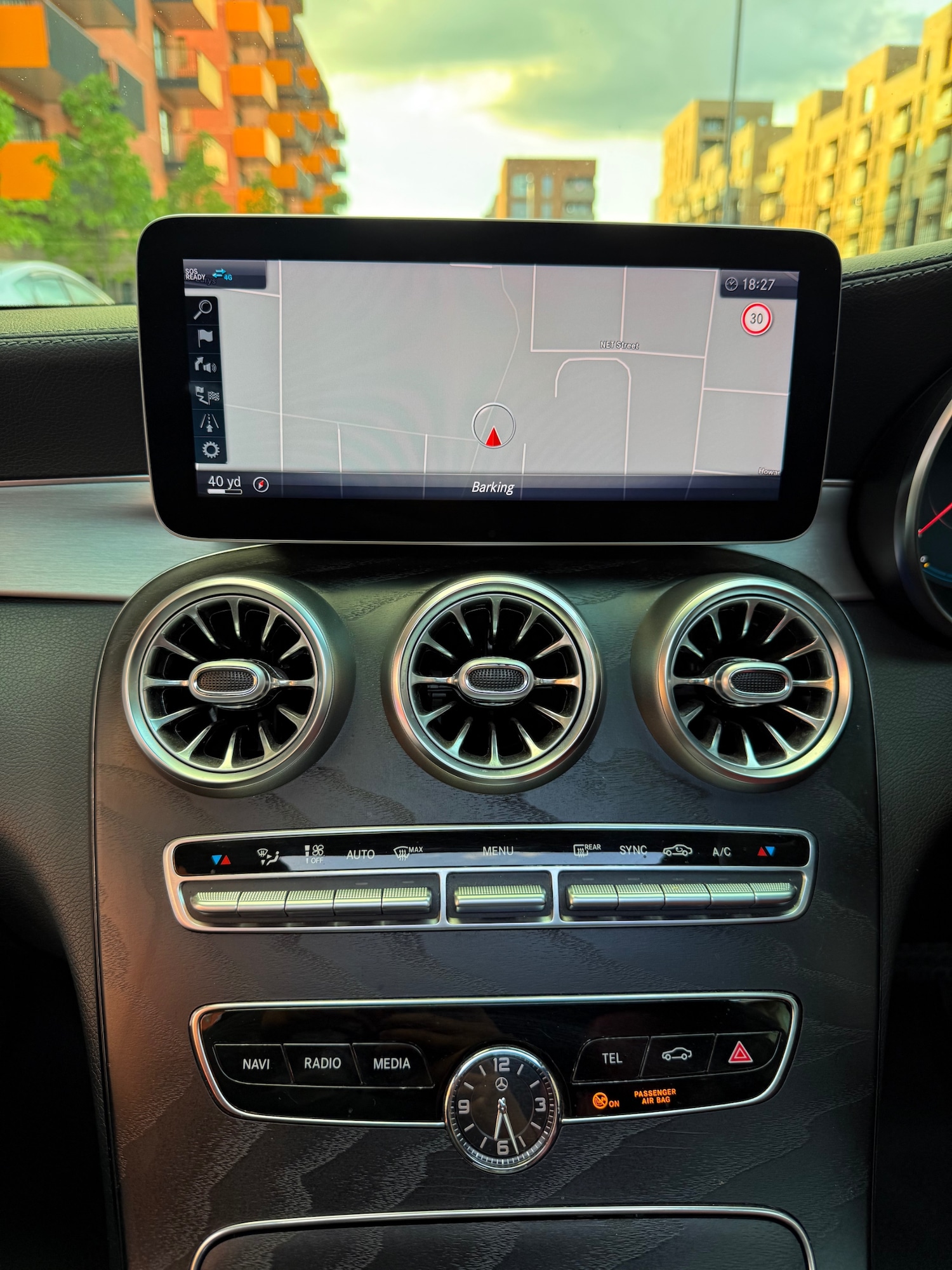 Vehicle 18