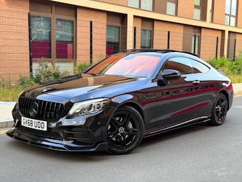 Used Mercedes-Benz C-Class 2019 for sale - 75856385: Photo