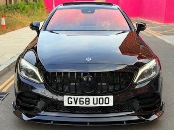Used Mercedes-Benz C-Class 2019 for sale - 75856385: Photo