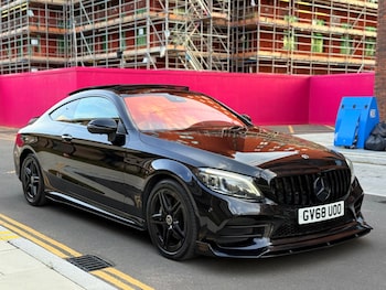 Used Mercedes-Benz C-Class 2019 for sale - 75856385: Photo