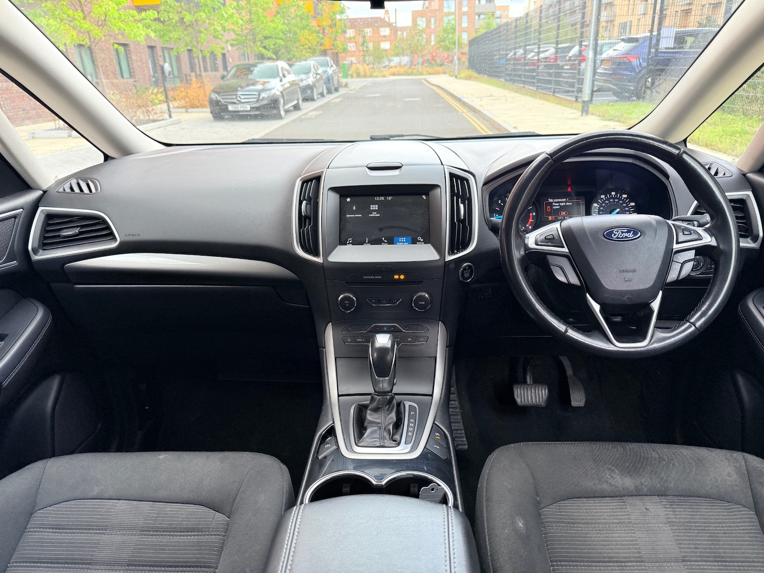 Vehicle 10