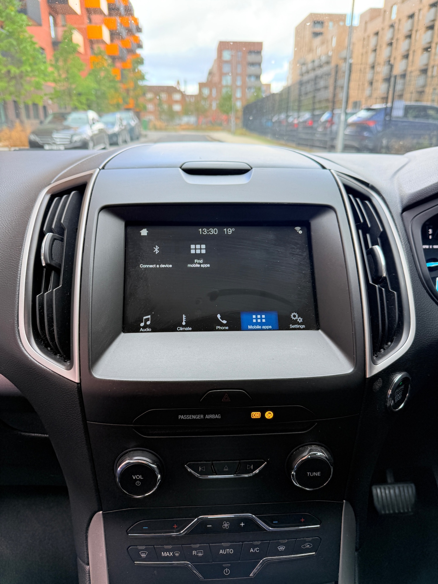 Vehicle 18